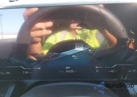 2025 BMW I5 Edrive40 z USA, uszkodzony, nr VIN WBY33FK08SCU89543